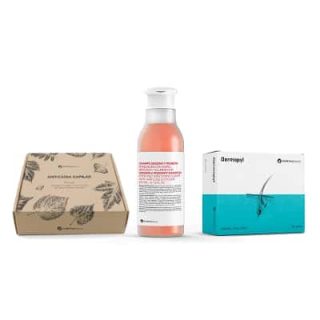 Pack Anticaida Dermopyl+Champu Anti 250m
