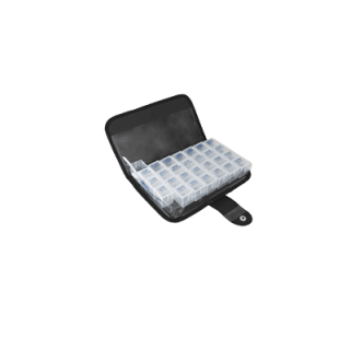 Pastillero Semanal 4 Tomas Peq 542167