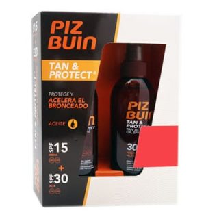 Piz Buin Tan&Prot Spf15+Spf30 Aceit 150m