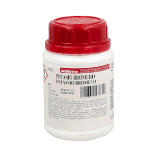 Potasio Bromuro 100 G Acofar