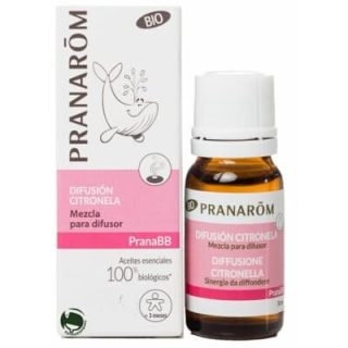 Pranabb Difusion Citronela 10 Ml