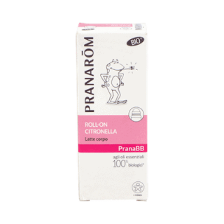 Pranabb Roll On Citronella 30ml