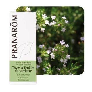 Pranarom Aceite Esencial Tomillo Qt Tuya