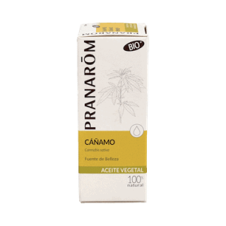 Pranarom Aceite Vegetal Ca—Amo Bio 50 Ml