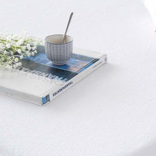 Protector de colchón de rizo impermeable