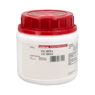 Sacarosa 250 G Acofar