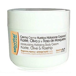 Saluvital Crem Corp Ac Oliva 200ml