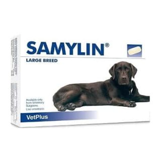 Samylin Razas Grandes 30 Comprimidos