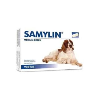 Samylin Razas Med 30 Comprimidos