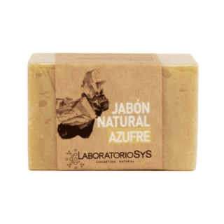 Santiveri Sys Jabon Azufre 100g