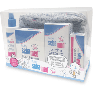 Sebamed Baby Canast Medium Unisex 2019