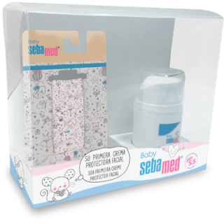 Sebamed Pack Lanzamiento Crema Prot Fac