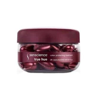 Senscience True Hue Perlas 28x1ml – Protege y realza el color del cabello
