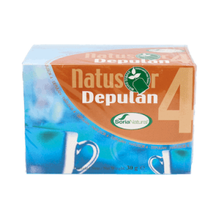 Natusor 4-Depulan Infusion