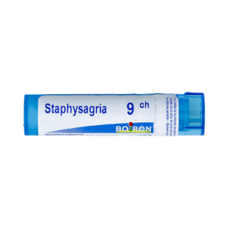 Staphysagria 9 Ch Granulos Boiron