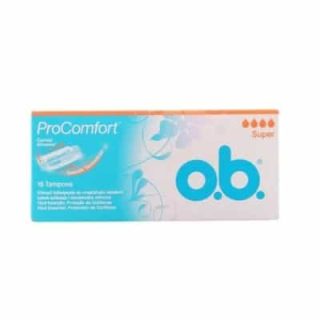 Tampon Ob Super Plus Procomfort 16 Uds