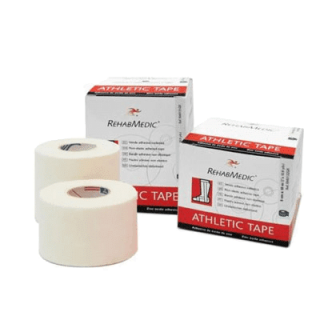Tape Athletic 3.8x10cm 2 Rollos