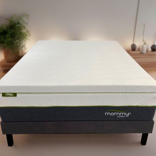 Topper Viscoelástico Lavable