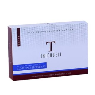 Tricobell Alopecias Difusas Elite 12 Amp