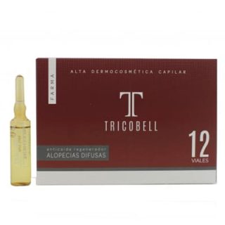 Tricobell Alopecias Difusas Elite 6 Amp