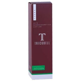 Tricobell Champu Anticaspa 250 ml – Limpieza capilar y control de la caspa