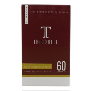Tricobell Complejo Capilar Oral 60 Caps