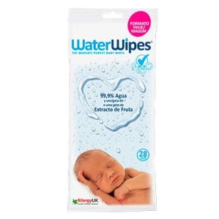 Waterwipes Toallitas Para Beb… 28 Uds.