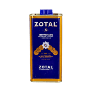 Zotal 1/2 Kg