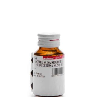 Aceite Rosa Mosqueta 1L Acofarma – Cosmética Corporal