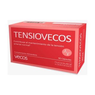 Tensiovecos 90 Cápsulas – Tensión Arterial