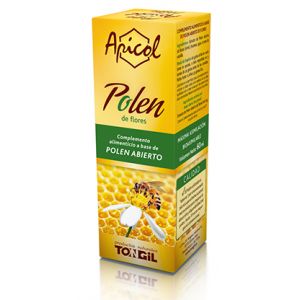 Apicol Polen 60 Ml Tongil
