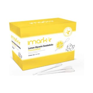 Bastoncillos Bucal Glicerina Limon 25x3u – Limpieza bucal