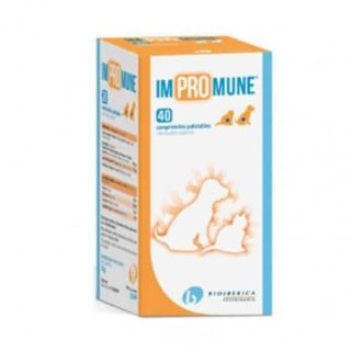 Impromune 40 Comprimidos – Salud Inmunitaria