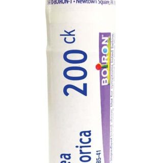 Calcarea Phosphorica 200 ch Gránulos Boiron – Crecimiento De Los Niños