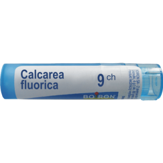 Calcarea Fluorica 9 ch Gránulos Boiron – Desmineralización y Osteoporosis