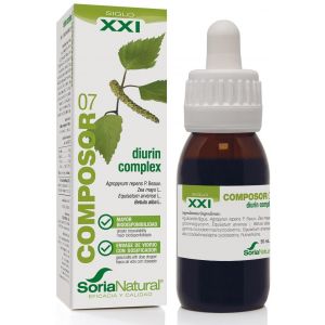 Composor 07 Diurin Complex 50 Ml Soria N – Función Renal