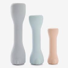 Par Mancuernas Fitness Easy Azul 2 x 2 kg