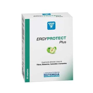 Ergyprotect Plus 30 Sobres Nutergia – Molestias Digestivas