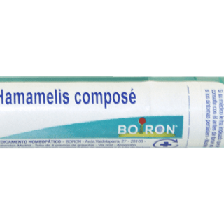 Hamamelis Virginiana 5 Ch Gr Boiron – Tratamiento Homeopático