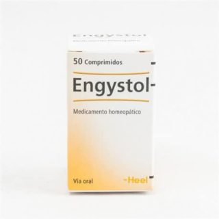 Engystol 50 Comprimidos Heel – Tratamiento Homeopático Antiviral