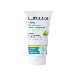 Hidrotelial Desodorante en Crema Antitranspirante 50ML