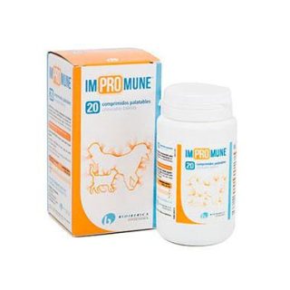 Impromune 20 Comprimidos – Salud Inmunitaria