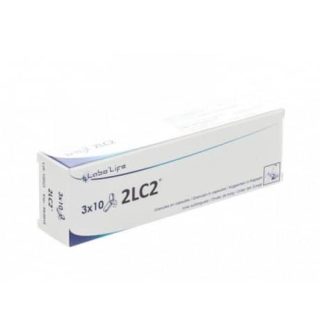 2LC2 30 Cápsulas – Desequilibrio Inmunitario