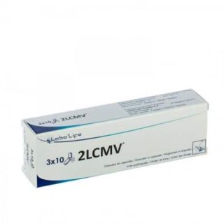 2LCMV 30 Cápsulas – Desequilibrio Inmunitario