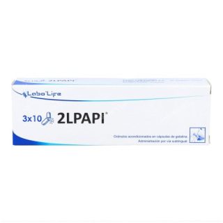 2LPAPI 30 Cápsulas – Desequilibrio Inmunitario