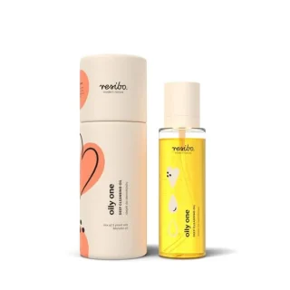 Resibo OILY ONE Aceite Limpiador 100ml