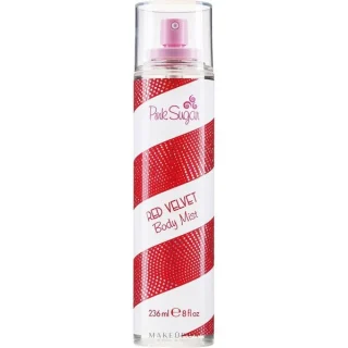 Aquolina Pink Sugar Red Velvet Body Spray 236 ml