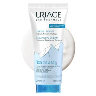 Uriage Crema Limpiadora 200ml