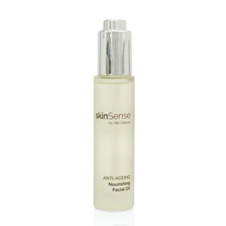 Aceite facial nutritivo antiedad skinSense 30 ml