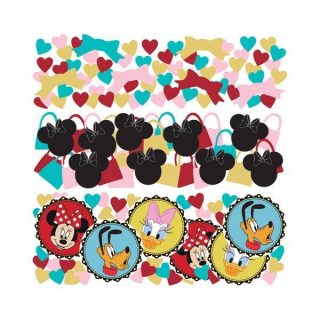 Confeti de fiesta de Minnie Mouse de Disney (paquete de 3)